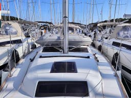 Dufour 360 Grand Large in Rogoznica / Marina Frapa thumbnail 14