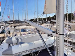 Dufour 360 Grand Large in Rogoznica / Marina Frapa thumbnail 15