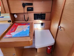 Dufour 360 Grand Large in Rogoznica / Marina Frapa thumbnail 21