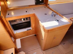 Dufour 360 Grand Large in Rogoznica / Marina Frapa thumbnail 24