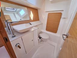 Dufour 360 Grand Large in Rogoznica / Marina Frapa thumbnail 31