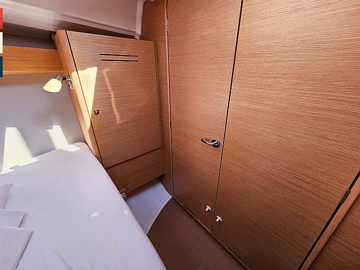Dufour 360 Grand Large in Rogoznica / Marina Frapa - Photo 5