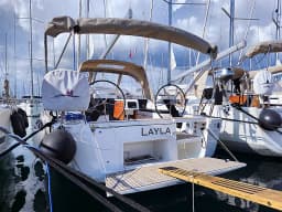 Dufour 360 Grand Large in Rogoznica / Marina Frapa thumbnail 6
