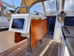 Dufour 360 Grand Large in Rogoznica / Marina Frapa thumbnail 8