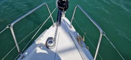 Oceanis 46.1 in Dubrovnik / ACI Marina Dubrovnik thumbnail 11
