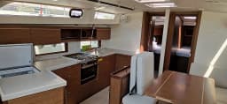 Oceanis 46.1 in Dubrovnik / ACI Marina Dubrovnik thumbnail 12