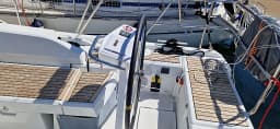 Oceanis 46.1 in Dubrovnik / ACI Marina Dubrovnik thumbnail 9