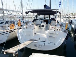 Cyclades 50.5 in Athens / Alimos Marina thumbnail 10