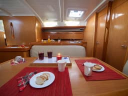 Cyclades 50.5 in Athens / Alimos Marina thumbnail 15