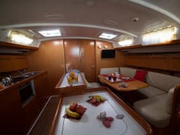 Cyclades 50.5 in Athens / Alimos Marina thumbnail 5
