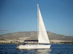 Cyclades 50.5 in Athens / Alimos Marina thumbnail 6