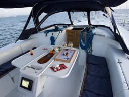 Cyclades 50.5 in Athens / Alimos Marina thumbnail 8