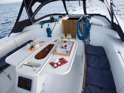Cyclades 50.5 in Athens / Alimos Marina thumbnail 9