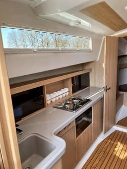 Nexus Revo 870 Prestige in Węgorzewo / Port Sztynort thumbnail 24