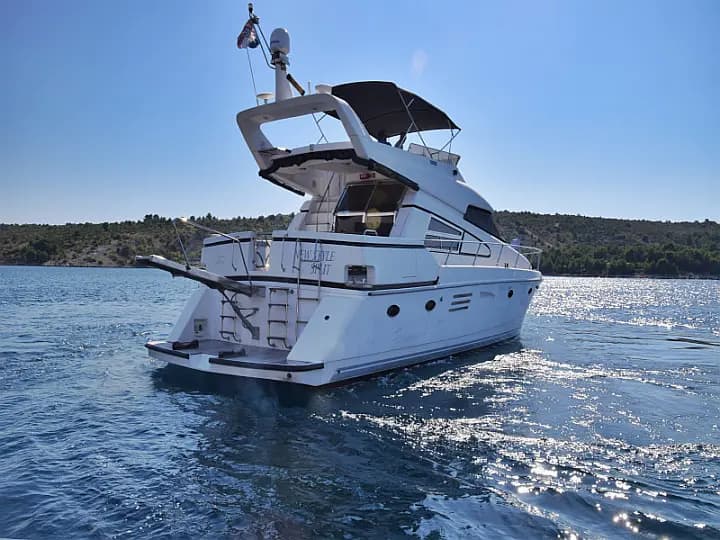 Johnson 56 in Primošten / Marina Kremik - Photo 5