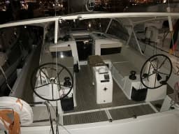Sun Odyssey 440 in Mallorca / Palma de Mallorca / Marina Palma Cuarentena thumbnail 6