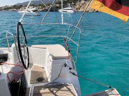 Sun Odyssey 440 in Mallorca / Palma de Mallorca / Marina Palma Cuarentena thumbnail 9