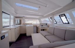 Astréa 42 in Lefkada / Port of Lefkas thumbnail 15