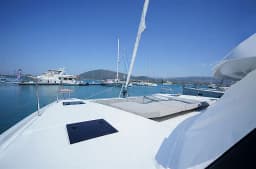 Astréa 42 in Lefkada / Port of Lefkas thumbnail 23