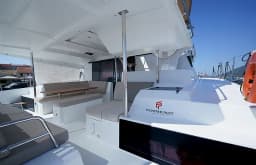 Astréa 42 in Lefkada / Port of Lefkas thumbnail 27