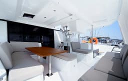 Astréa 42 in Lefkada / Port of Lefkas thumbnail 28