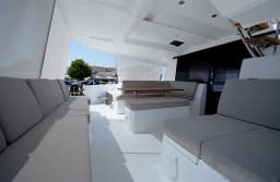 Astréa 42 in Lefkada / Port of Lefkas thumbnail 29