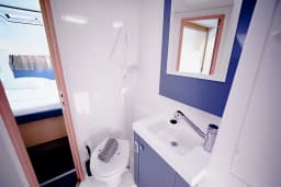 Astréa 42 in Lefkada / Port of Lefkas thumbnail 8