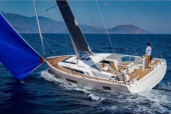 Oceanis 46.1 in Orhaniye / Marti Marina - image 1