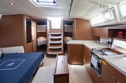 Oceanis 46.1 in Orhaniye / Marti Marina thumbnail 10
