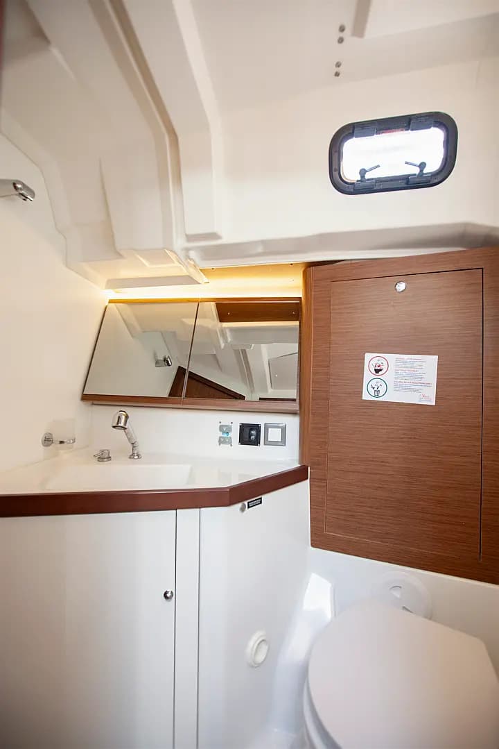 Oceanis 46.1 in Orhaniye / Marti Marina - Photo 4