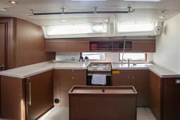 Oceanis 46.1 in Orhaniye / Marti Marina thumbnail 4