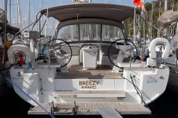 Oceanis 46.1 in Orhaniye / Marti Marina thumbnail 6
