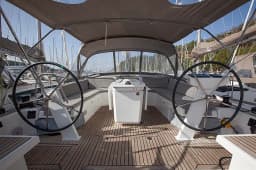 Oceanis 46.1 in Orhaniye / Marti Marina thumbnail 7