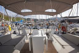 Oceanis 46.1 in Orhaniye / Marti Marina thumbnail 8