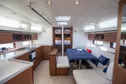 Oceanis 46.1 in Orhaniye / Marti Marina thumbnail 9
