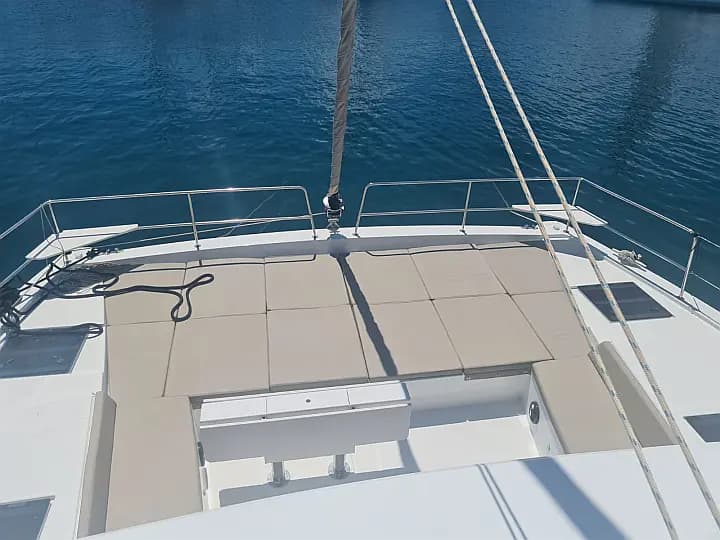 Bali 4.6 in Lavrion / Olympic Marina - Photo 5