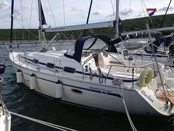 Bavaria 39 Cruiser in Krk / Punat / Marina Punat - image 1