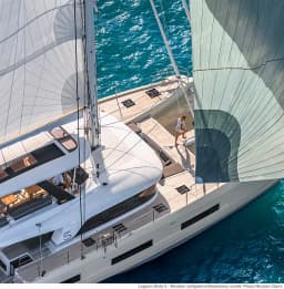 Lagoon Sixty 5 in Salerno / Marina d'Arechi thumbnail 7