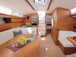 Sun Odyssey 449 in Athens / Alimos Marina thumbnail 2