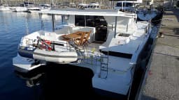 Lucia 40 in Palamós / Club Nàutic Costa Brava thumbnail 11