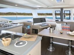 Lucia 40 in Palamós / Club Nàutic Costa Brava thumbnail 2