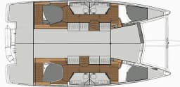 Lucia 40 in Palamós / Club Nàutic Costa Brava thumbnail 4