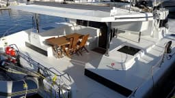 Lucia 40 in Palamós / Club Nàutic Costa Brava thumbnail 5