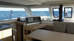 Lucia 40 in Palamós / Club Nàutic Costa Brava thumbnail 6