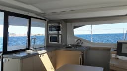 Lucia 40 in Palamós / Club Nàutic Costa Brava thumbnail 7