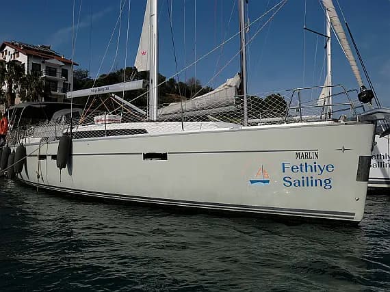 Bavaria Cruiser 46 Style in Fethiye Sailing Club - Photo 1