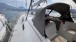 Bavaria Cruiser 46 Style in Fethiye Sailing Club thumbnail 6