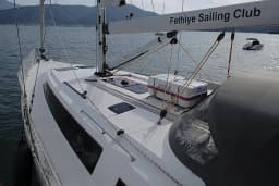 Bavaria Cruiser 46 Style in Fethiye Sailing Club thumbnail 9