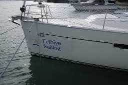 Bavaria Cruiser 46 Style in Fethiye Sailing Club thumbnail 10