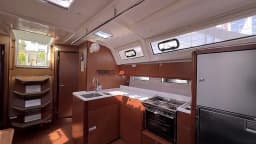Bavaria Cruiser 46 Style in Fethiye Sailing Club thumbnail 12
